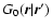 $G_0
({\vec r}\vert{\vec r^\prime})$