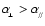 $\alpha_{\!_\perp}>\alpha_{\!_{/\!/}}$