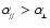 $\alpha_{\!_{/\!/}}>\alpha_{\!_\perp}$