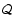 ${\cal{Q}}$
