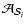 ${\cal{A}}_{{\cal{S}}_{i}}$