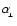 $\alpha_{\!_\perp}$