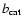 $b_{\rm cat}$