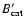 $B'_{\rm cat}$