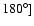 $180^\circ]$