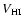$V_{\rm HI}$