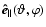 $\vec{\hat{{ e}}}_{\parallel}(\vartheta,\varphi)$