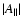 $\vert A_{\parallel }\vert$