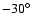 $-30\hbox {$^\circ $ }$