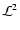 ${\cal L}^2$