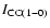 $I_{{\rm CO}(1-0)}$