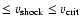 $\leq v_{\rm shock}\leq v_{\rm crit}$
