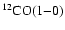 $\rm ^{12}CO(1{-}0)$