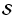 ${\vec
{\cal S}}$