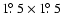 $1 \hbox{$.\!\!^\circ$ }5
\times 1\hbox{$.\!\!^\circ$ }5$