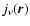 $j_\nu (\vec{r})$