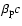 $\beta_{\rm p}c$