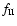 $f_{\rm II}$