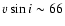 $v\sin i \sim 66$