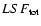 $LSF_{\rm tot}$