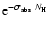 ${\rm e}^{-\sigma_{\rm abs}~N_{\rm H}}$