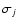 $\sigma_{j}$