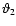 $\vartheta _2$