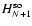 $H_{N+1}^{\rm so}$
