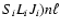 $S_iL_iJ_i) n\ell$