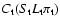 $C_{\rm t}(S_{\rm t}L_{\rm t}\pi_{\rm t})$