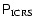 ${\sf P}_{\rm ICRS}$