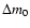 $\Delta m_0$