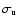 $\sigma_{\rm u}$