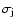 $\sigma_{\rm j}$