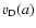 \ensuremath{v_{\mathrm{D}}(a)}