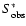 $S_{\rm obs}^{*}$