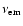 $\nu_{\rm em}$