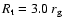 $R_{\rm t}=3.0~r_{\rm g}$