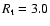 $R_{\rm t}=3.0$