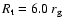 $R_{\rm t}=6.0 \ r_{\rm g}$