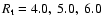 $R_{\rm t}=4.0, \ 5.0, \ 6.0$