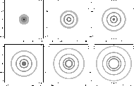 \begin{figure}
\par\mbox{\includegraphics[width=5.5cm]{sheet50.eps} \includegrap...
....5cm]{sheet400.eps} \includegraphics[width=5.5cm]{sheet500.eps} }
\end{figure}