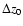 $\Delta z_0$