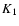 $K_{\rm 1}$