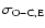 $\sigma_{\rm O-C, E}$