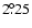 $2\fdg25$