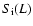 $S_{\rm i}(L)$