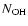$N_{\rm OH}$