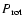 $P_{{\rm rot}}$