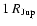 $1~R_{{\rm Jup}}$